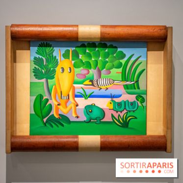 Exposition Tarsila do Amaral au Musée du Luxembourg