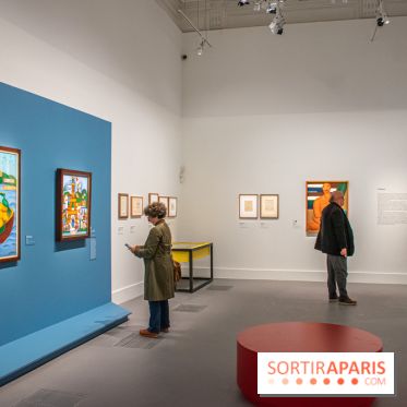 Exposition Tarsila do Amaral au Musée du Luxembourg - DSC 1297