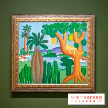 Exposition Tarsila do Amaral au Musée du Luxembourg