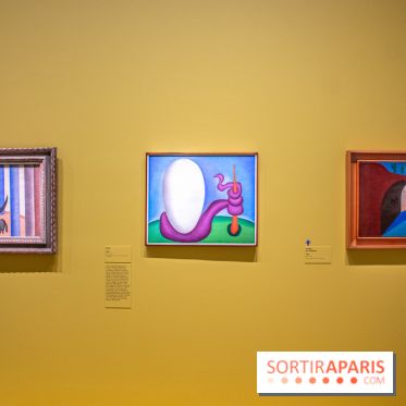 Exposition Tarsila do Amaral au Musée du Luxembourg