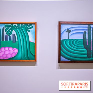 Exposition Tarsila do Amaral au Musée du Luxembourg