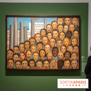 Exposition Tarsila do Amaral au Musée du Luxembourg - DSC 1302