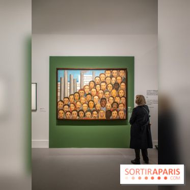Exposition Tarsila do Amaral au Musée du Luxembourg