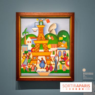 Exposition Tarsila do Amaral au Musée du Luxembourg