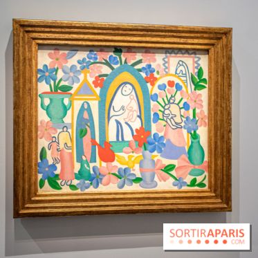 Exposition Tarsila do Amaral au Musée du Luxembourg - DSC 1306