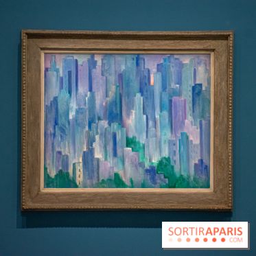 Exposition Tarsila do Amaral au Musée du Luxembourg - DSC 1310