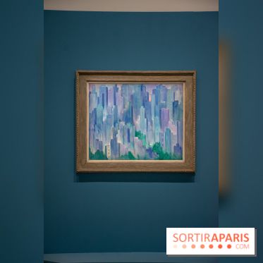 Exposition Tarsila do Amaral au Musée du Luxembourg