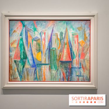 Exposition Tarsila do Amaral au Musée du Luxembourg - DSC 1312