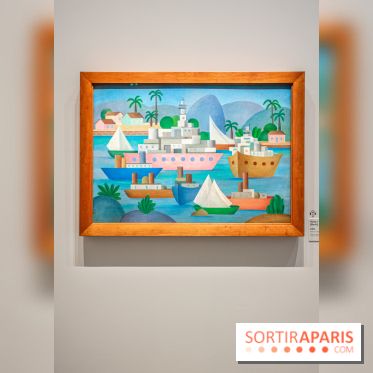 Exposition Tarsila do Amaral au Musée du Luxembourg