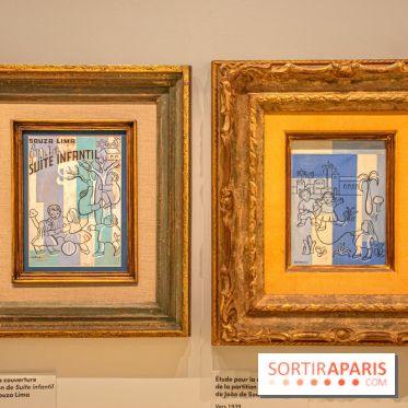 Exposition Tarsila do Amaral au Musée du Luxembourg