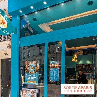 Chick’n Lover, le resto de poulet frit maison Paris 9e