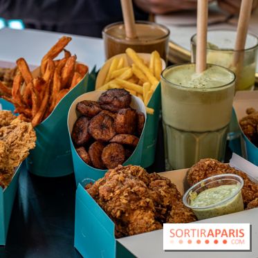 Chick’n Lover, le resto de poulet frit maison Paris 9e