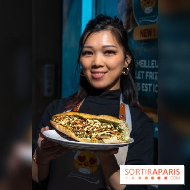 Chick’n Lover, le resto de poulet frit maison Paris 9e -  sandwich poulet rôti