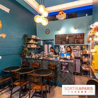 Chick’n Lover, le resto de poulet frit et plats chauds maison Paris 9e -  A7C0460