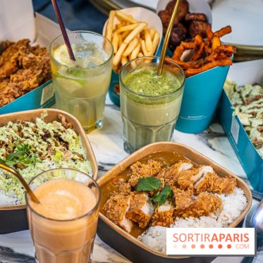 Chick’n Lover, le resto de poulet frit et plats chauds maison Paris 9e -  A7C0464