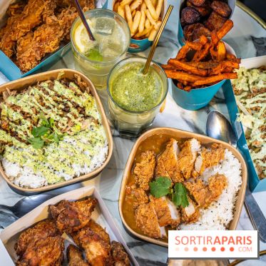 Chick’n Lover, le resto de poulet frit et plats chauds maison Paris 9e