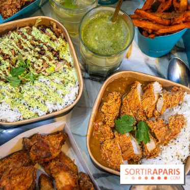 Chick’n Lover, le resto de poulet frit et plats chauds maison Paris 9e
