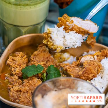 Chick’n Lover, le resto de poulet frit et plats chauds maison Paris 9e