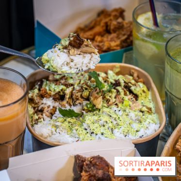 Chick’n Lover, le resto de poulet frit et plats chauds maison Paris 9e