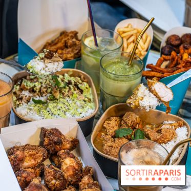 Chick’n Lover, le resto de poulet frit et plats chauds maison Paris 9e