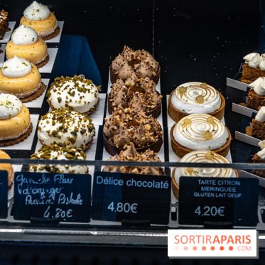 Gare ô pains, la meilleure pâtisserie des Yvelines 2024 - gareopains