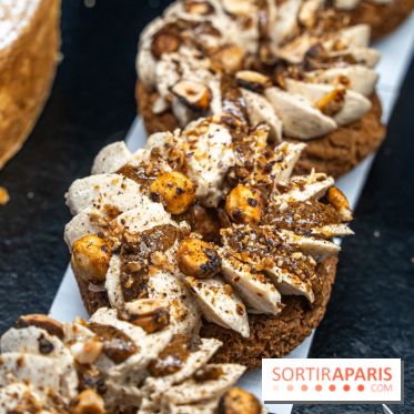 Gare ô pains, la meilleure pâtisserie des Yvelines 2024 - gareopains paris brest