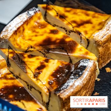 Gare ô pains, la meilleure pâtisserie des Yvelines 2024 - gareopains - flan