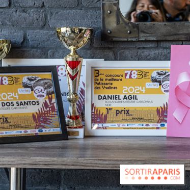 Gare ô pains, la meilleure pâtisserie des Yvelines 2024 - gareopains