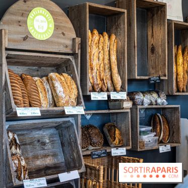 Gare ô pains, la meilleure pâtisserie des Yvelines 2024 - gareopains - pains