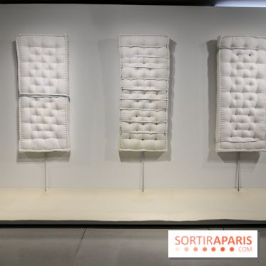 Arte Povera, l'exposition à la Bourse de Commerce, nos photos - IMG 6235