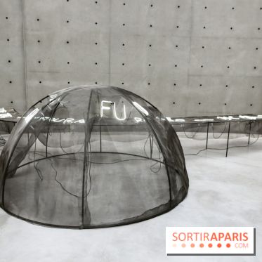 Arte Povera, l'exposition à la Bourse de Commerce, nos photos - IMG 6238