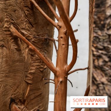 Arte Povera, l'exposition à la Bourse de Commerce, nos photos