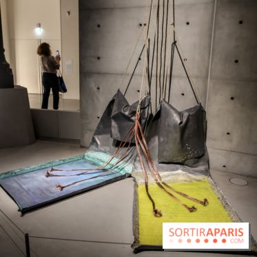 Arte Povera, l'exposition à la Bourse de Commerce, nos photos - IMG 6264