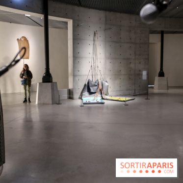 Arte Povera, l'exposition à la Bourse de Commerce, nos photos