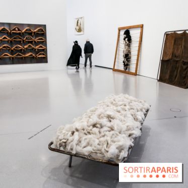 Arte Povera, l'exposition à la Bourse de Commerce, nos photos