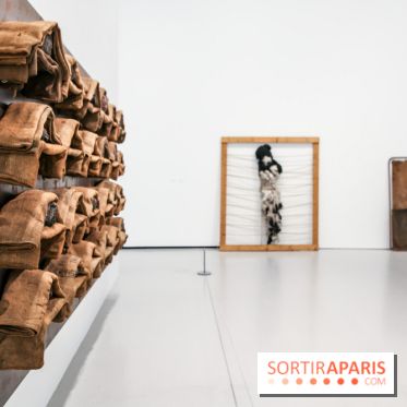 Arte Povera, l'exposition à la Bourse de Commerce, nos photos