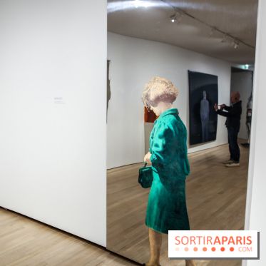 Arte Povera, l'exposition à la Bourse de Commerce, nos photos - IMG 6297