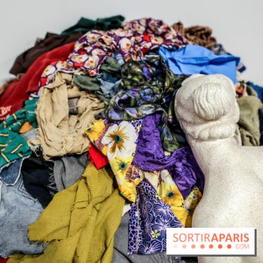 Arte Povera, l'exposition à la Bourse de Commerce, nos photos - IMG 6299