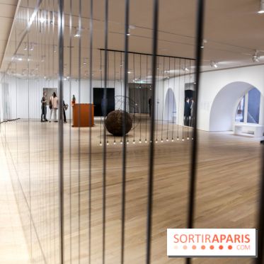 Arte Povera, l'exposition à la Bourse de Commerce, nos photos