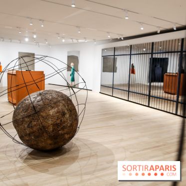 Arte Povera, l'exposition à la Bourse de Commerce, nos photos