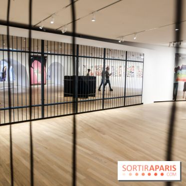 Arte Povera, l'exposition à la Bourse de Commerce, nos photos - IMG 6310