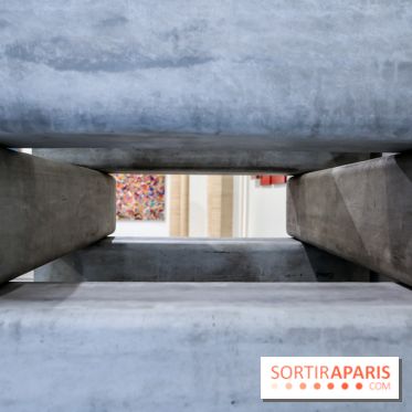 Arte Povera, l'exposition à la Bourse de Commerce, nos photos - IMG 6319