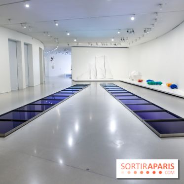 Arte Povera, l'exposition à la Bourse de Commerce, nos photos - IMG 6332