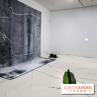 Arte Povera, l'exposition à la Bourse de Commerce, nos photos - IMG 6335