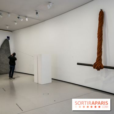 Arte Povera, l'exposition à la Bourse de Commerce, nos photos - IMG 6337