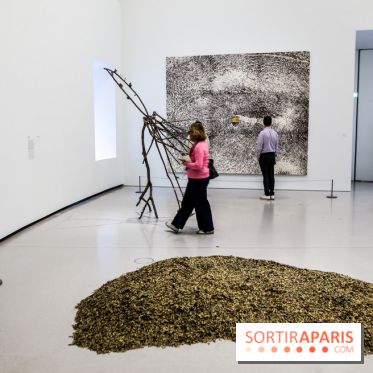 Arte Povera, l'exposition à la Bourse de Commerce, nos photos