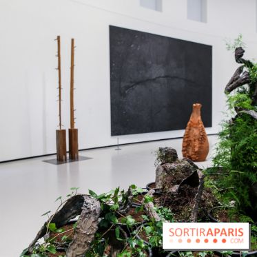 Arte Povera, l'exposition à la Bourse de Commerce, nos photos