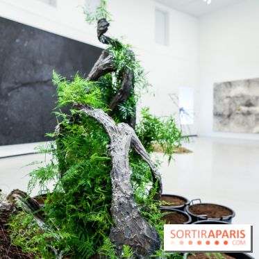 Arte Povera, l'exposition à la Bourse de Commerce, nos photos - IMG 6354