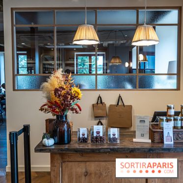 La chocolaterie et salon de thé Jardin Sucré à Dampierre - 78 -  A7C3660