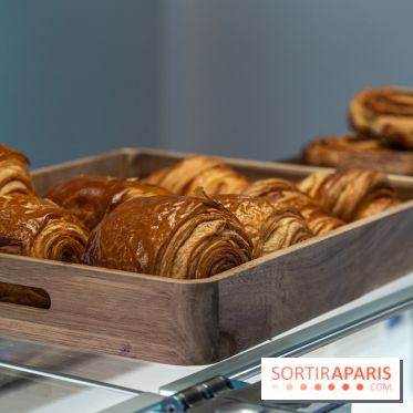 La chocolaterie et salon de thé Jardin Sucré à Dampierre - 78